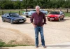 Jeremy Clarkson mahu jual 3 kereta koleksi peribadi, pernah muncul dalam The Grand Tour