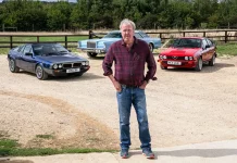 Jeremy Clarkson mahu jual 3 kereta koleksi peribadi, pernah muncul dalam The Grand Tour