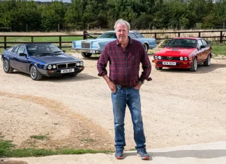 Jeremy Clarkson mahu jual 3 kereta koleksi peribadi, pernah muncul dalam The Grand Tour