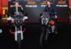 KTM Malaysia lancar empat model flagship serentak