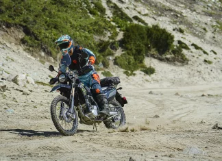 Kawasaki KLX300 XPL diperkenalkan, model “ADV-Lite” baharu dengan lebih keselesaan dan praktikaliti