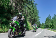 Kawasaki Versys 900 (2027) serba baharu didedah, enjin empat silinder 948cc, lengkap radar keselamatan