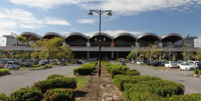 Lapangan terbang kuching