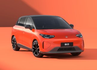 Leapmotor B03 diperkenal di Eropah, jarak 389km, potensi masuk Malaysia?