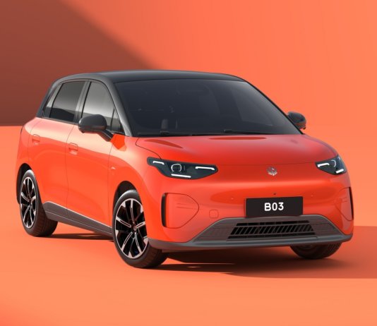 Leapmotor B03 diperkenal di Eropah, jarak 389km, potensi masuk Malaysia?