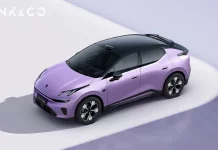 Dalam sejam, Lynk & Co 02 terima 14,663 tempahan