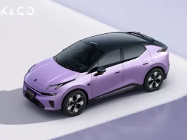 Dalam sejam, Lynk & Co 02 terima 14,663 tempahan