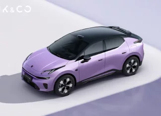 Dalam sejam, Lynk & Co 02 terima 14,663 tempahan