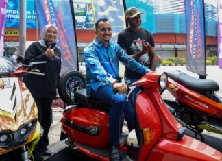 MARA sasar jualan usahawan automotif Bumiputera cecah RM1 bilion tahun depan