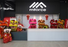 MForce pindah premis baharu di Segambut