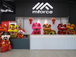 MForce pindah premis baharu di Segambut