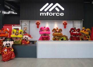 MForce pindah premis baharu di Segambut