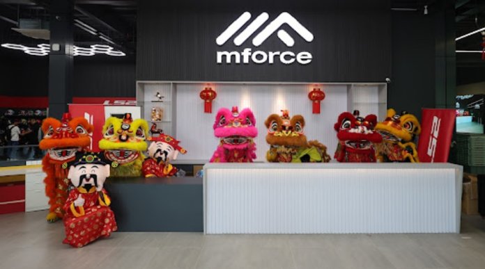 MForce Segambut 01