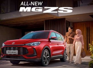 SAIC Motor lancar MG ZS baharu CKD, harga bermula RM103,900
