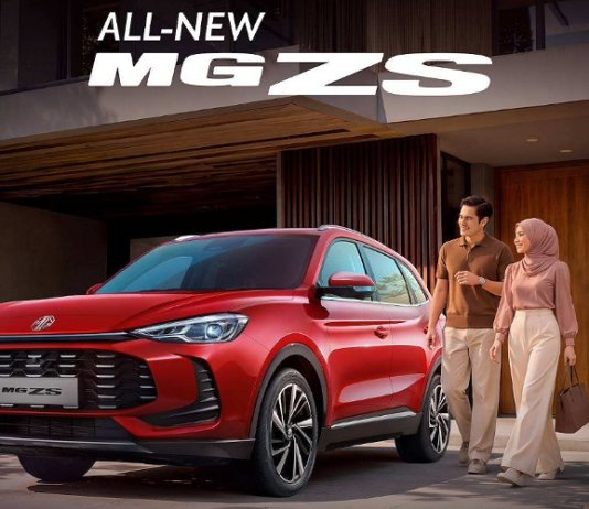 SAIC Motor lancar MG ZS baharu CKD, harga bermula RM103,900