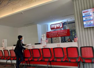 JPJ gantung MYEG sebagai ejen pemungut kuatkuasa 5 Oktober