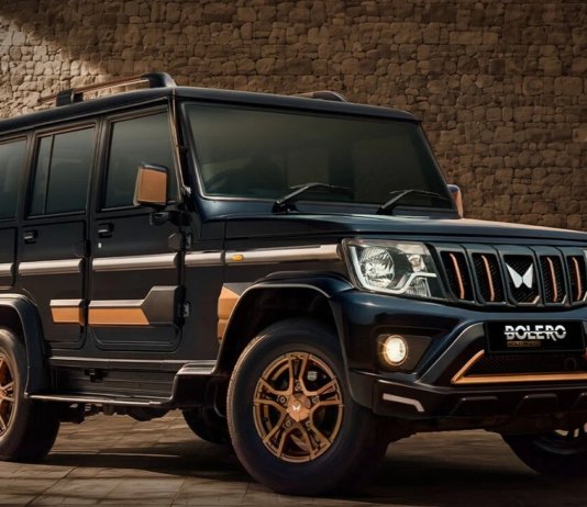 Mahindra Bolero Bold Edition: ‘G-Class bajet’ kini tampil lebih premium