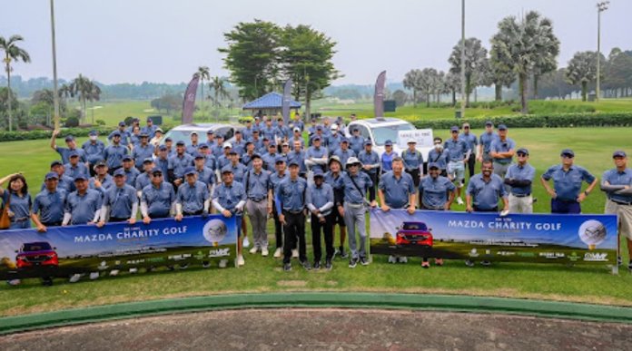 Mazda Golf 09