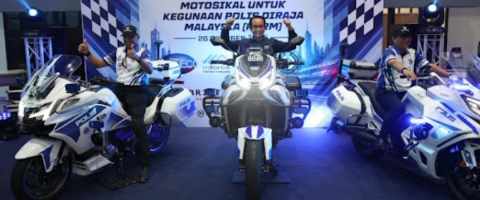 Mforce JSPT PDRM