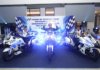 MForce serah 6 motosikal kepada PDRM