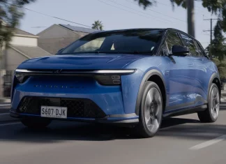 Mitsubishi ASX VR-e (2027): EV baharu hasil kerjasama dengan Foxconn