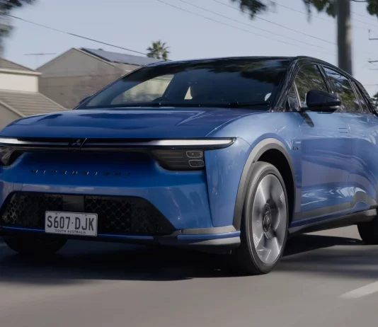 Mitsubishi ASX VR-e (2027): EV baharu hasil kerjasama dengan Foxconn