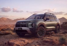 Mitsubishi kembali ke SEMA 2026, perkenal Outlander Diamond Trail Edition serba baharu