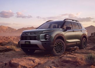 Mitsubishi kembali ke SEMA 2026, perkenal Outlander Diamond Trail Edition serba baharu