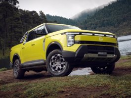 Nissan Frontier Pro / Navara Pro ke pasaran global, PHEV untuk ASEAN!