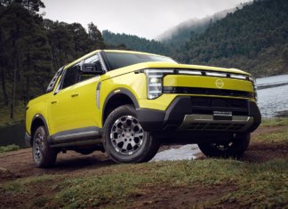 Nissan Frontier Pro / Navara Pro bakal ke pasaran global termasuk ASEAN!