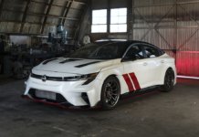 Nissan Sentra Spec-V Concept, enjin turbo 300hp untuk SEMA 2026