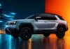 OMODA X Concept – Baharu dari China dengan reka bentuk SUV, fesyen dan teknologi digabungkan!