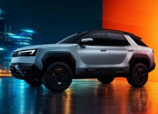 OMODA X Concept – Baharu dari China dengan reka bentuk SUV, fesyen dan teknologi digabungkan!
