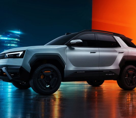 OMODA X Concept – Baharu dari China dengan reka bentuk SUV, fesyen dan teknologi digabungkan!
