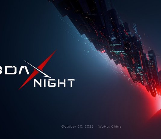 OMODA X bakal debut global hari ini menerusi OMODA X Night