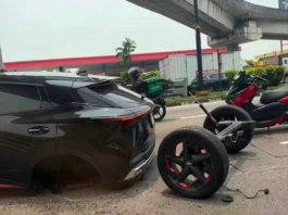 Chery Malaysia mohon maaf, panggil balik Omoda 5 terjejas