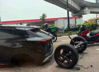 Chery Malaysia mohon maaf, panggil balik Omoda 5 terjejas