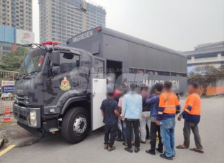 “Saya bos dia,” majikan Bangladesh ingin ambil kereta ditahan JPJ