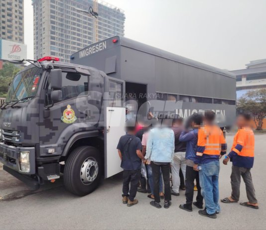 “Saya bos dia,” majikan Bangladesh ingin ambil kereta ditahan JPJ