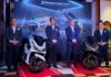 6-tahun vakum, Honda PCX160 serba baharu kembali