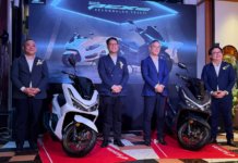 6-tahun vakum, Honda PCX160 serba baharu kembali