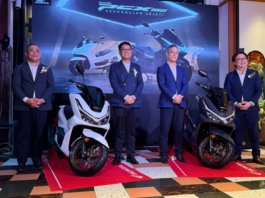 6-tahun vakum, Honda PCX160 serba baharu kembali