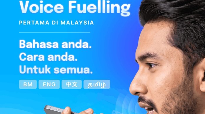 PETRONAS Setel