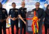 Perodua sumbang sembilan kenderaan pacuan empat roda kepada Polis Selangor