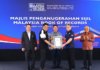 Petron diiktiraf MBOR, 560 stesen terima penarafan tandas 4,5 bintang