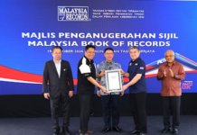 Petron diiktiraf MBOR, 560 stesen terima penarafan tandas 4,5 bintang