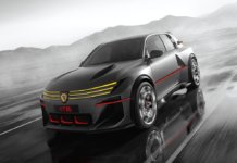 Peugeot E-T16 Concept, amukan Peugeout dengan kuasa luar biasa 816 hp!