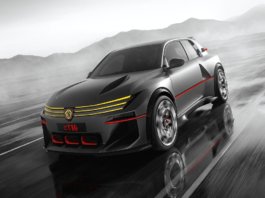 Peugeot E-T16 Concept, amukan Peugeot dengan kuasa luar biasa 816 hp!