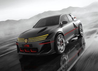 Peugeot E-T16 Concept, amukan Peugeot dengan kuasa luar biasa 816 hp!