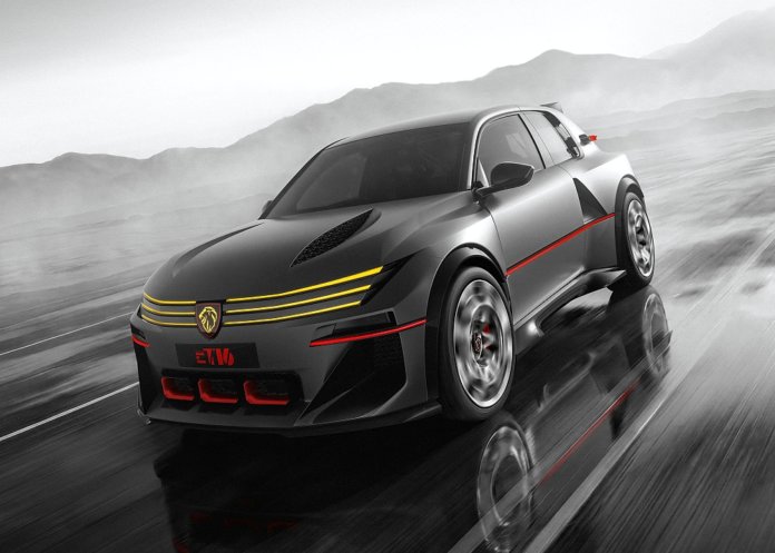 Peugeot E-T16 Concept 2027.01